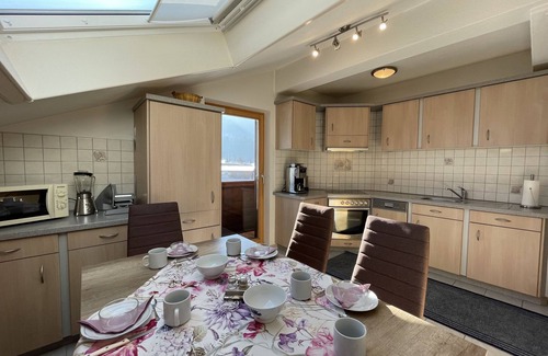 Kirchbichl Apartment | Apartment Fill by Interhome