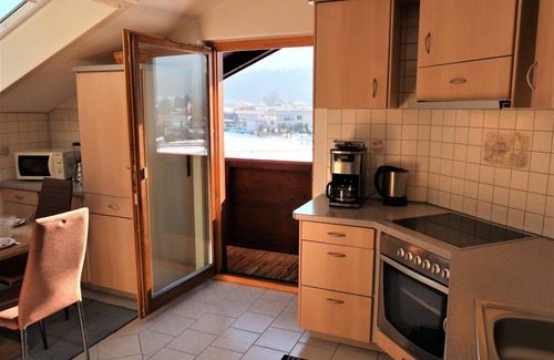 Kirchbichl Apartment | Apartment Fill by Interhome