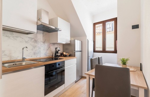 Ulassai Apartment | Apartment 'Filo Azzurro 1' with Wi-Fi and Air Conditioning