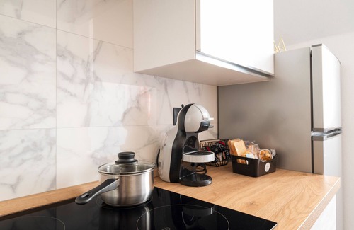 Ulassai Apartment | Apartment 'Filo Azzurro 1' with Wi-Fi and Air Conditioning
