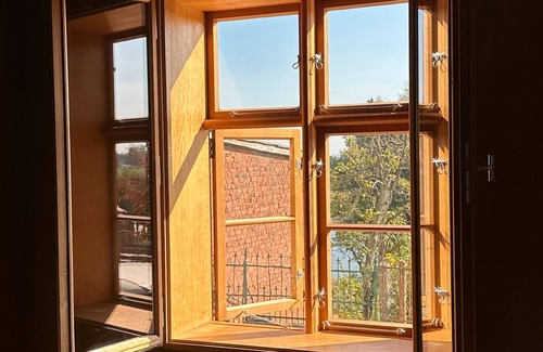 Havelberg Apartment | Apartment 'Fischerhaus Havelberg' with Shared Garden and Wi-Fi