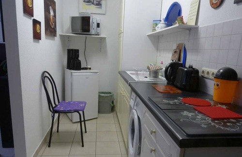 Sulzer Siedlung Apartment | Apartment Flamingo - Apartment Flamingo