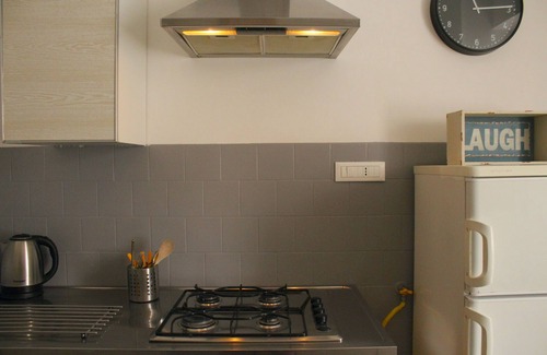 Flaminio Apartment | Apartment Flaminio, connected to the heart of Rome.