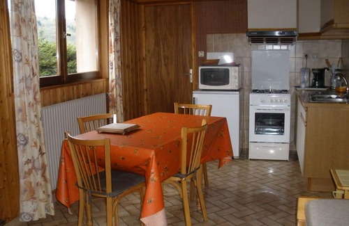 La Bresse Apartment | apartment/flat - 2 rooms - 2/5 persons