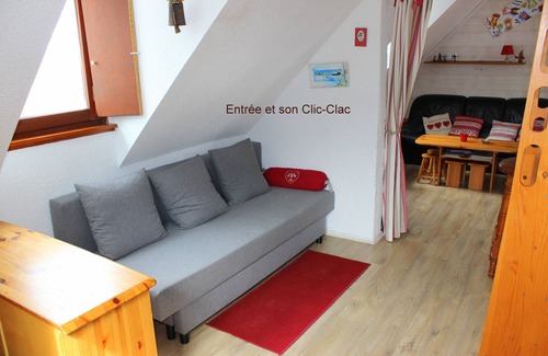 Bareges Apartment | Apartment/flat - Barèges