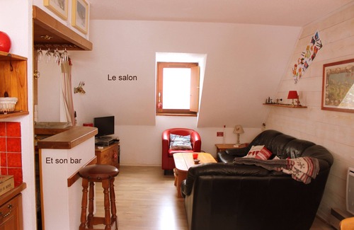 Bareges Apartment | Apartment/flat - Barèges