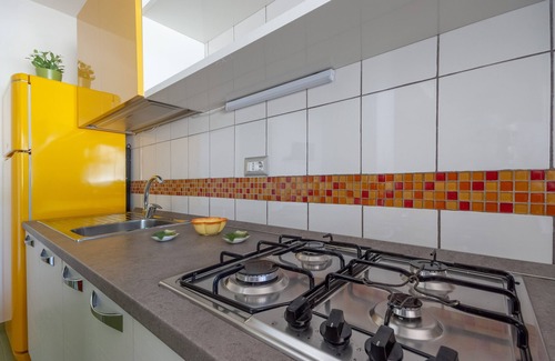 Mattinata Apartment | Apartment/flat - MattinataHouse with garden
