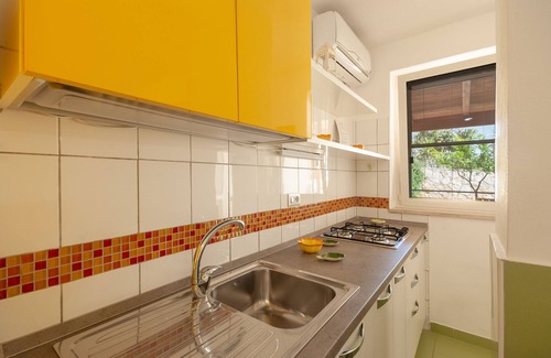 Mattinata Apartment | Apartment/flat - MattinataHouse with garden