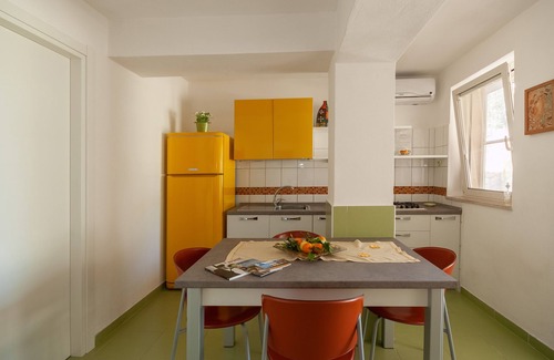 Mattinata Apartment | Apartment/flat - MattinataHouse with garden