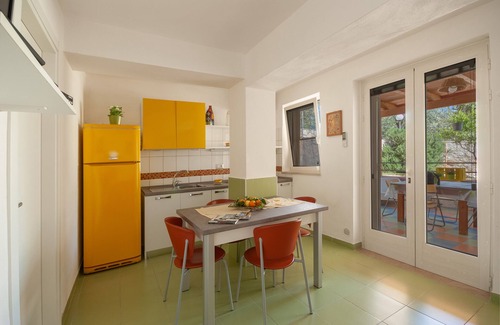 Mattinata Apartment | Apartment/flat - MattinataHouse with garden