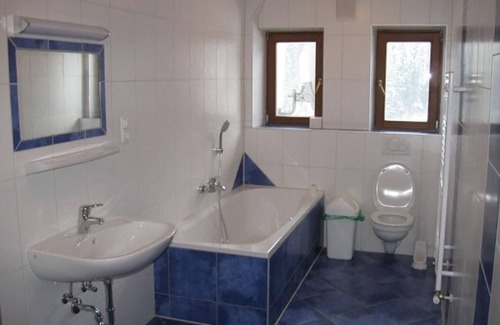 Soell Apartment | Apartment/flat, shower and bath, WC, 2 bedrooms - Rückstegen, Schellhorn