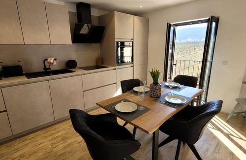 Maikammer Apartment | Apartment/flat, shower, WC, 2 bedrooms - VineSinn