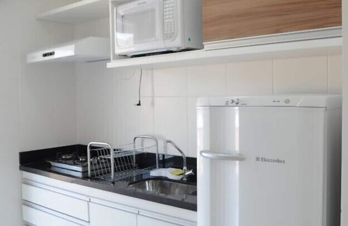 Pousada do Rio Quente Apartment | Apartment (flat) with furniture and excellent leisure area