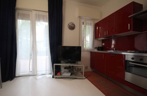 Alba Apartment | Apartment/flat with garden- Riccione