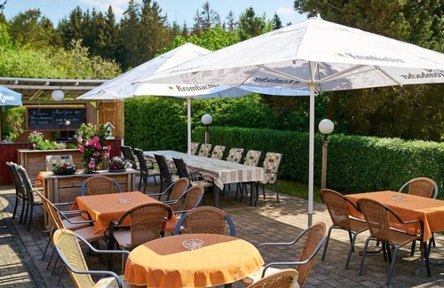 Kirchberg House | Apartment/flat with half board - Landhotel Karrenberg