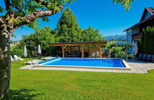 Seelach Apartment | Apartment Flieder - Apartments Presslauer Mori