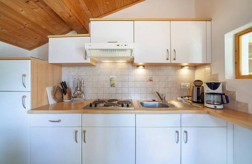San Leonardo in Passiria Apartment | Apartment "Flieder" with Mountain View, Pool, Wi-Fi, Balcony & Garden