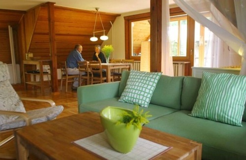 Chorin Apartment | Apartment Flora, 98 square meters with 2 bedrooms for a maximum of 5 people