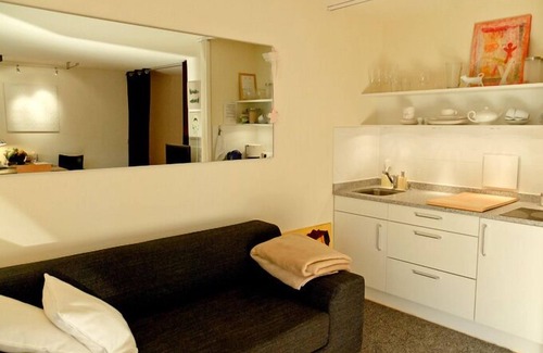 Hinterzarten Apartment | Apartment Flores Hinterzarten (single storey)
