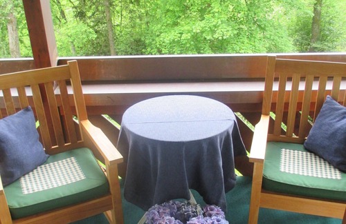Hinterzarten Apartment | Apartment Flores Hinterzarten (single storey)