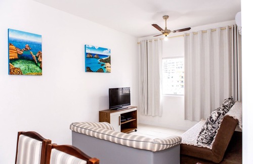 Centro Apartment | Apartment for 4 people with garage, Center, 200m from the beach