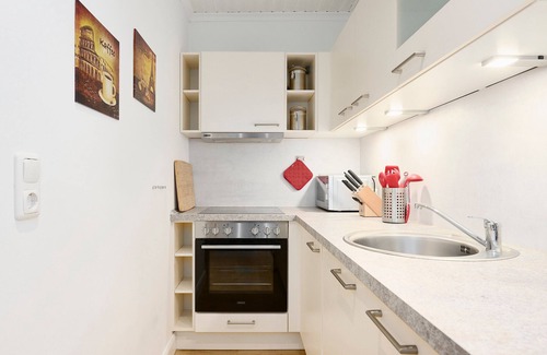 Schonberger Strand Apartment | Apartment for 3 guests with 56m² in Schönberger Strand (294646)