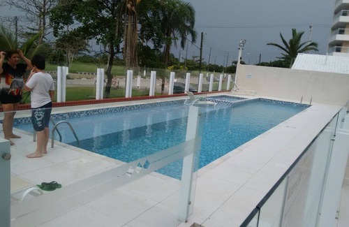 Indaia Apartment | Apartment foot in the sand in Bertioga