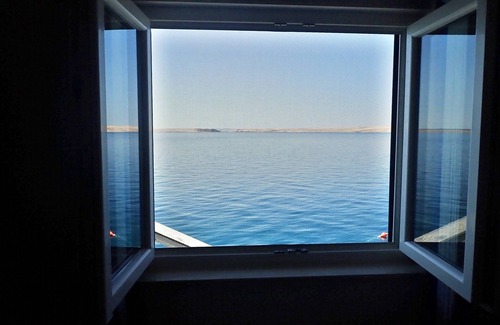 Tribanj Apartment | Apartment for 2-3 persons directly on the beach