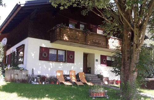 Au Apartment | Apartment for 2-6 persons - Apart Christel Rüf
