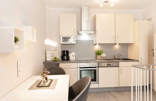 Groemitz Apartment | Apartment for 2 guests with 56m² in Grömitz (286525)
