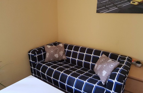 St. Johanner Markt Apartment | Apartment for 2 people with dopple bed