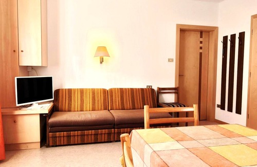 Nova Levante Apartment | Apartment for 2 people in the heart of the Dolomites directly in Welschnofen-Rosengarten