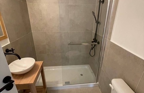 El Chalten Apartment | Apartment for 2 people, modern, very bright, on the upper floor