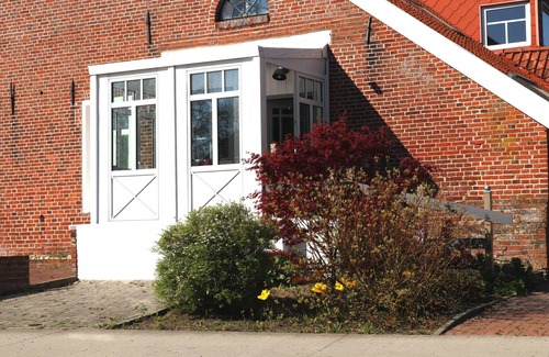 Pogum Apartment | Apartment for 2 people in the Huus witte Duuv Pogum
