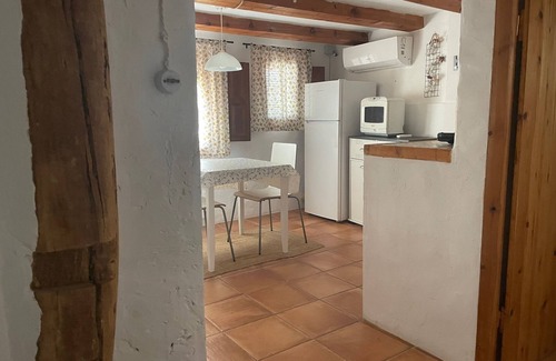 La Codonera Apartment | Apartment for 2 pers. next to the Spanish Tuscany, the Matarraña region.