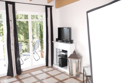 Birkwitz Apartment | apartment for 2 persons in a villa near the Elb coast , easeful and sunny