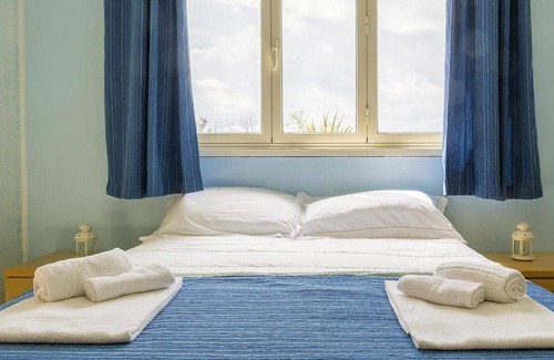 Porticato Apartment | Apartment for 2 persons 3 children approx. 40 m² in Giardini Naxos, Sicily (East coast of Sicily)