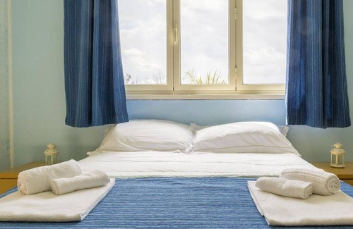 Porticato Apartment | Apartment for 2 persons 3 children approx. 40 m² in Giardini Naxos, Sicily (East coast of Sicily)