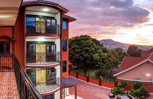 Kampala Apartment | apartment for 2 to 4 people in Blue Pearl - Kampala