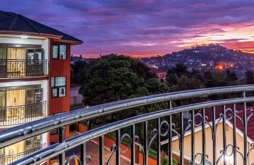 Kampala Apartment | apartment for 2 to 4 people in Blue Pearl - Kampala