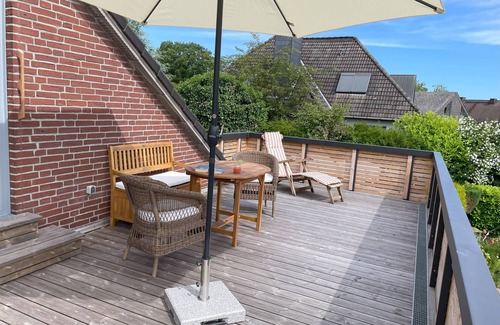 Eckernfoerde Apartment | Apartment for 4 guests with 56m² in Eckernförde (60046)
