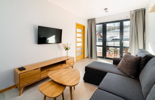 Bierutowice Apartment | Apartment for 4 guests with 40m² in Karpacz (245941)