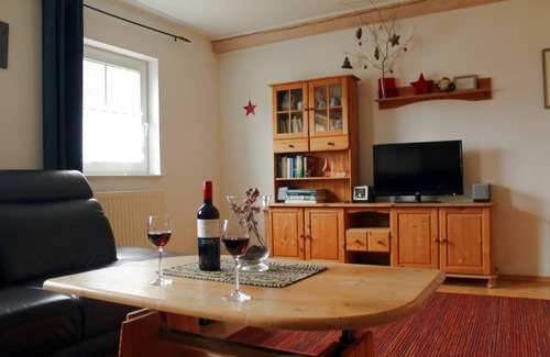 Triftern Apartment | Apartment for 4 persons approx. 80 m² in Triftern, Bavaria (Lower Bavaria)