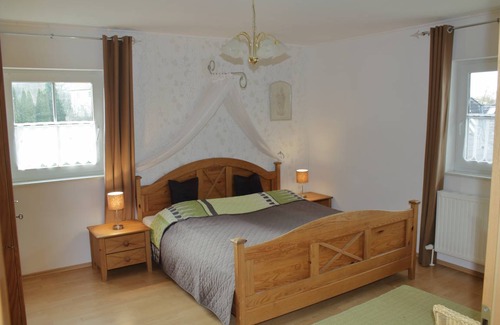 Triftern Apartment | Apartment for 4 persons approx. 80 m² in Triftern, Bavaria (Lower Bavaria)
