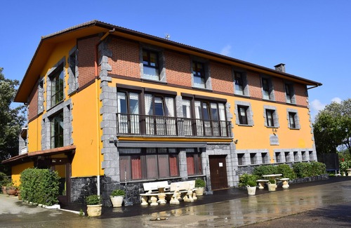 Usurbil Cottage | Apartment for 4 people