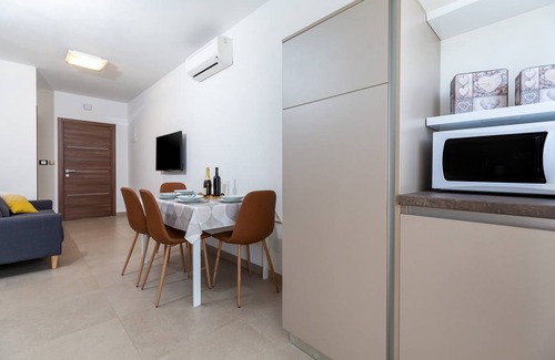Mugeba Apartment | Apartment for 4 persons approx. 45 m² in Poreč, Istria (Istrian Riviera)