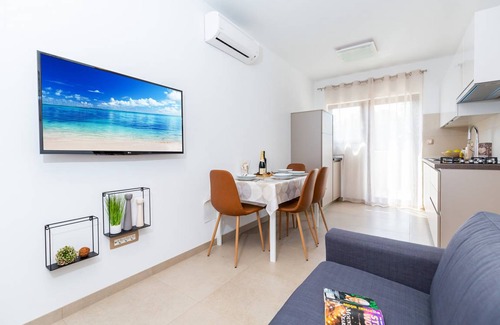 Mugeba Apartment | Apartment for 4 persons approx. 45 m² in Poreč, Istria (Istrian Riviera)
