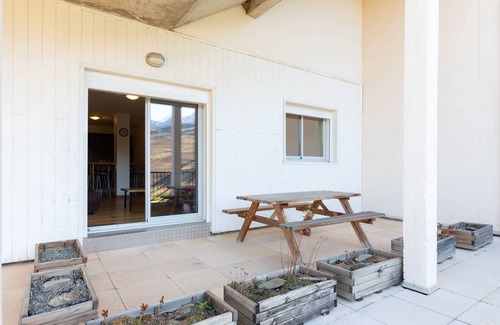 Peyragudes Apartment | Apartment for 6 in Peyragudes with Parking and Ski Locker