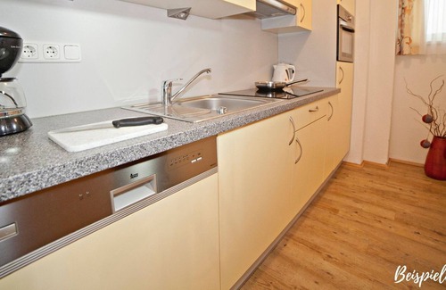 Ischgl Apartment | Apartment for 6, No. 6 - Alpenperle, Ischgl