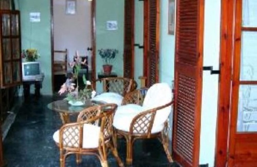 Barbati Apartment | APARTMENT FOR 6 PERSONS AT THE CENTER OF BARBATI, 50 METERS FROM THE BEACH